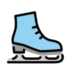 Ice Skate SVG Icon